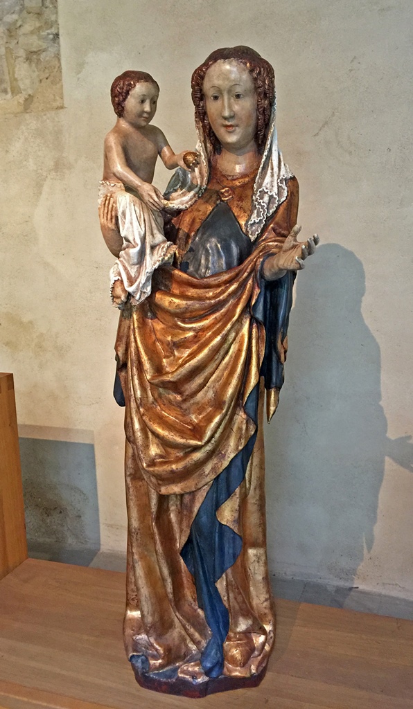 Madonna from the Franciscan Monastery